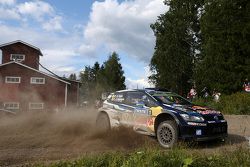 Sébastien Ogier e Julien Ingrassia, Volkswagen Polo WRC, Volkswagen Motorsport