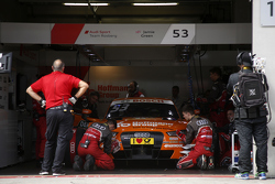 Джейми Грин, Audi Sport Team Rosberg Audi RS 5 DTM