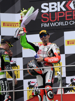 Макс Бьяджи, Aprilia Racing Team