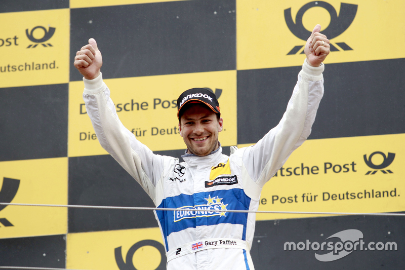 Gary Paffett, ART Grand Prix Mercedes-AMG C63 DTM