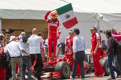 Esteban Gutiérrez, Ferrari F60