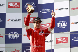 3e Lance Stroll, Prema Powerteam Dallara Mercedes-Benz
