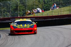 #29 NGT Motorsport Ferrari 458: Eduardo Cisneros