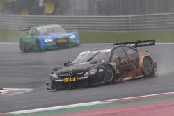 Pascal Wehrlein, HWA AG Mercedes-AMG C63 DTM