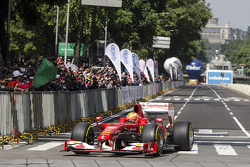 Esteban Gutiérrez, Ferrari F60