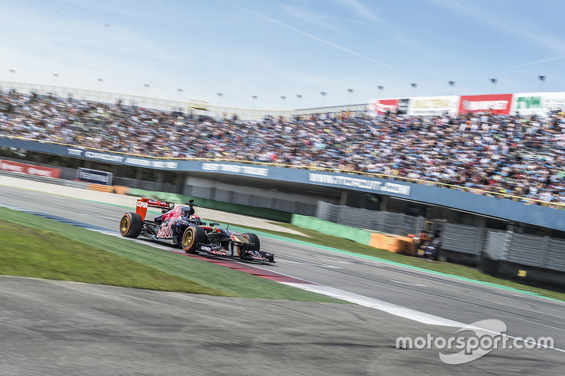 Max Verstappen al Red Bull Showrun di Assen