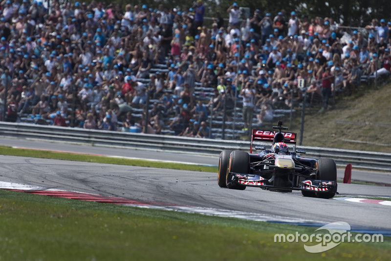 Max Verstappen'in Assen'deki Red Bull Gösterisi