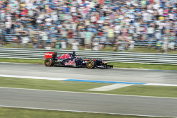 Max Verstappen'in Assen'deki Red Bull Gösterisi
