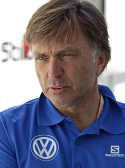 Йост Капито, глава Volkswagen Motorsport