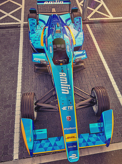 Amlin Andretti presentación