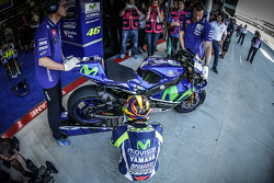 Valentino Rossi, Yamaha Factory Racing