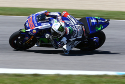 Jorge Lorenzo, Yamaha Factory Racing