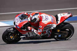 Andrea Dovizioso, Ducati Team