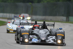 #52 PR1 Mathiasen Motorsports Oreca FLM09: Mike Guasch, Tom Kimber-Smith