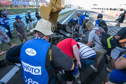 Cominciano i lavori al Watkins Glen