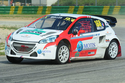 Yvan Muller, Albatec Racing
