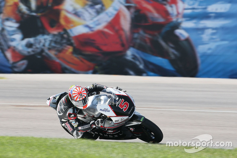 Johann Zarco, Ajo Motorsport