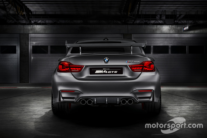 BMW Concept M4 GTS