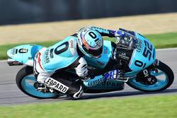 Danny Kent, Leopard racing