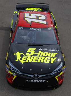 Clint Bowyer, Michael Waltrip Racing Toyota