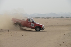 أحداث رالي جدة