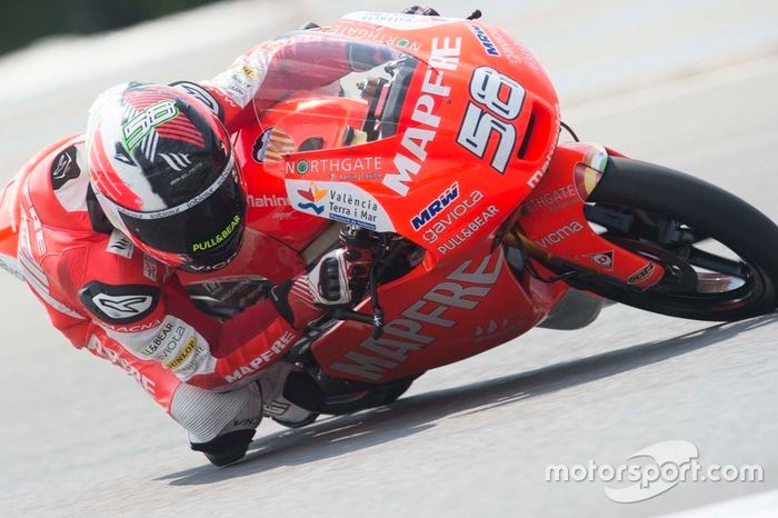 Juanfran Guevara, MAPFRE Team Mahindra