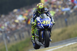Валентино Росси, Yamaha Factory Racing