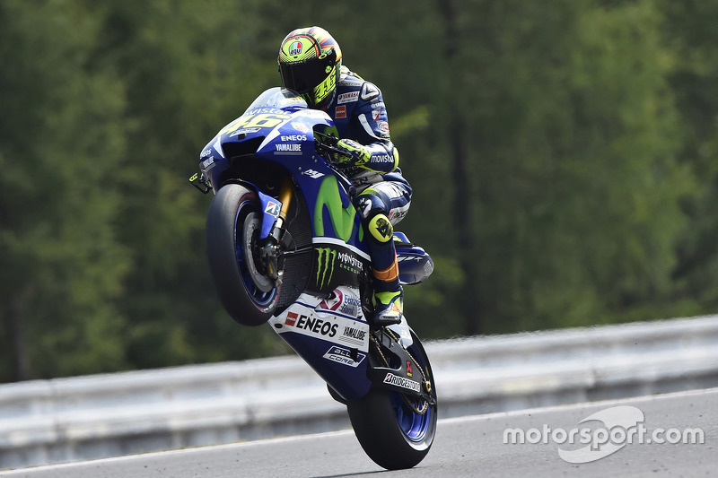 Valentino Rossi, Yamaha Factory Racing