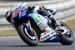 Jorge Lorenzo, Yamaha Factory Racing