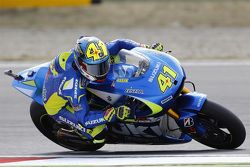 Aleix Espargaro, Team Suzuki MotoGP