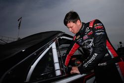 Erik Jones, Kyle Busch Motorsports Toyota