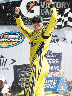Ganador de la carrera Kyle Busch, Kyle Busch Motorsports Toyota