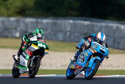 Jorge Navarro, Estrella Galicia 0,0