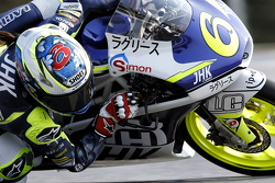 Maria Herrera, Husqvarna Factory Laglisse