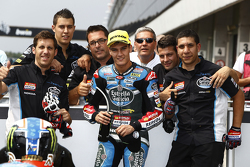 Jorge Navarro, Estrella Galicia 0,0