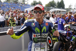 Le troisième, Valentino Rossi, Yamaha Factory Racing