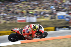 Andrea Iannone, Ducati Team