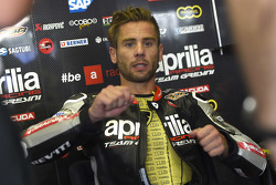 Alvaro Bautista, Aprilia Racing Team Gresini