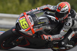 Alvaro Bautista, Aprilia Racing Team Gresini