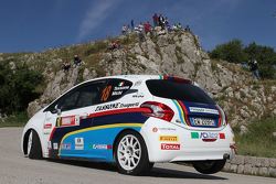 Michele Tassone, Peugeot Sport Italia