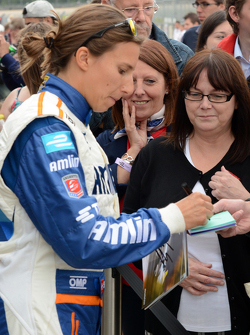 Simona de Silvestro, Amlin Andretti