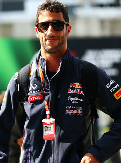 Daniel Ricciardo, Red Bull Racing