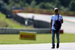 Валттери Боттас, Williams F1 Team
