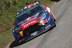 Stéphane Lefebvre e Stéphane Prévot, Citroën DS3 R5