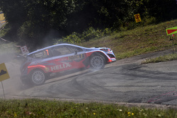 Тьерри Невилль и Николя Жильсуль, Hyundai i20 WRC, Hyundai Motorsport