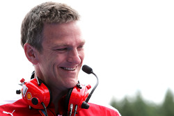 James Allison, Diretor técnico da Ferrari