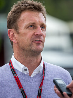 Allan McNish, BBC F1 Коментатор