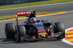 Carlos Sainz Jr, Scuderia Toro Rosso STR10