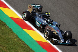 Nico Rosberg, Mercedes AMG F1 W06
