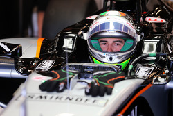 Серхио Перес, Sahara Force India F1 VJM08